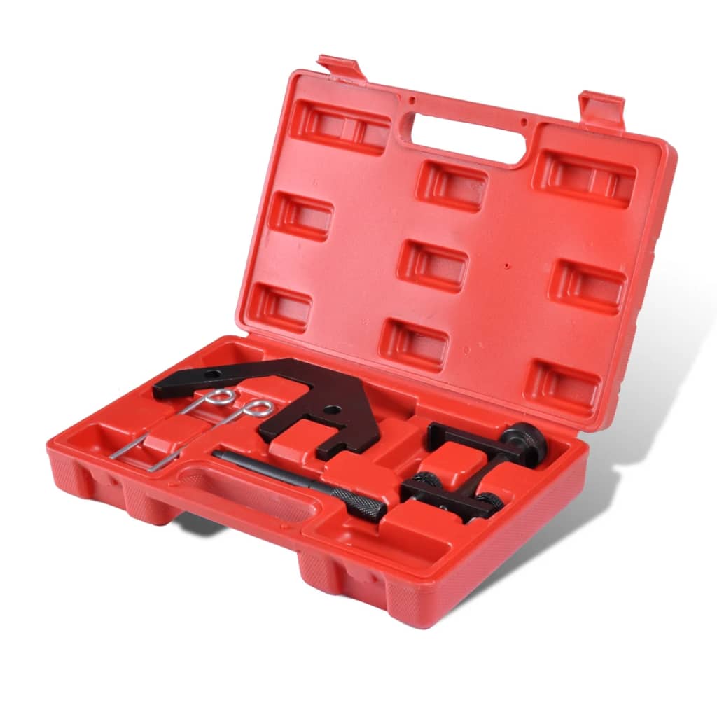 Vidaxl Timing Bloquing Juego de la rueda de la rueda Fly BMW M47 M57 E39 E46