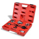 Vidaxl Voor Axle Lagerbustekkers impostata per VAG VW Polo 9n Fox Audi A2 Skoda