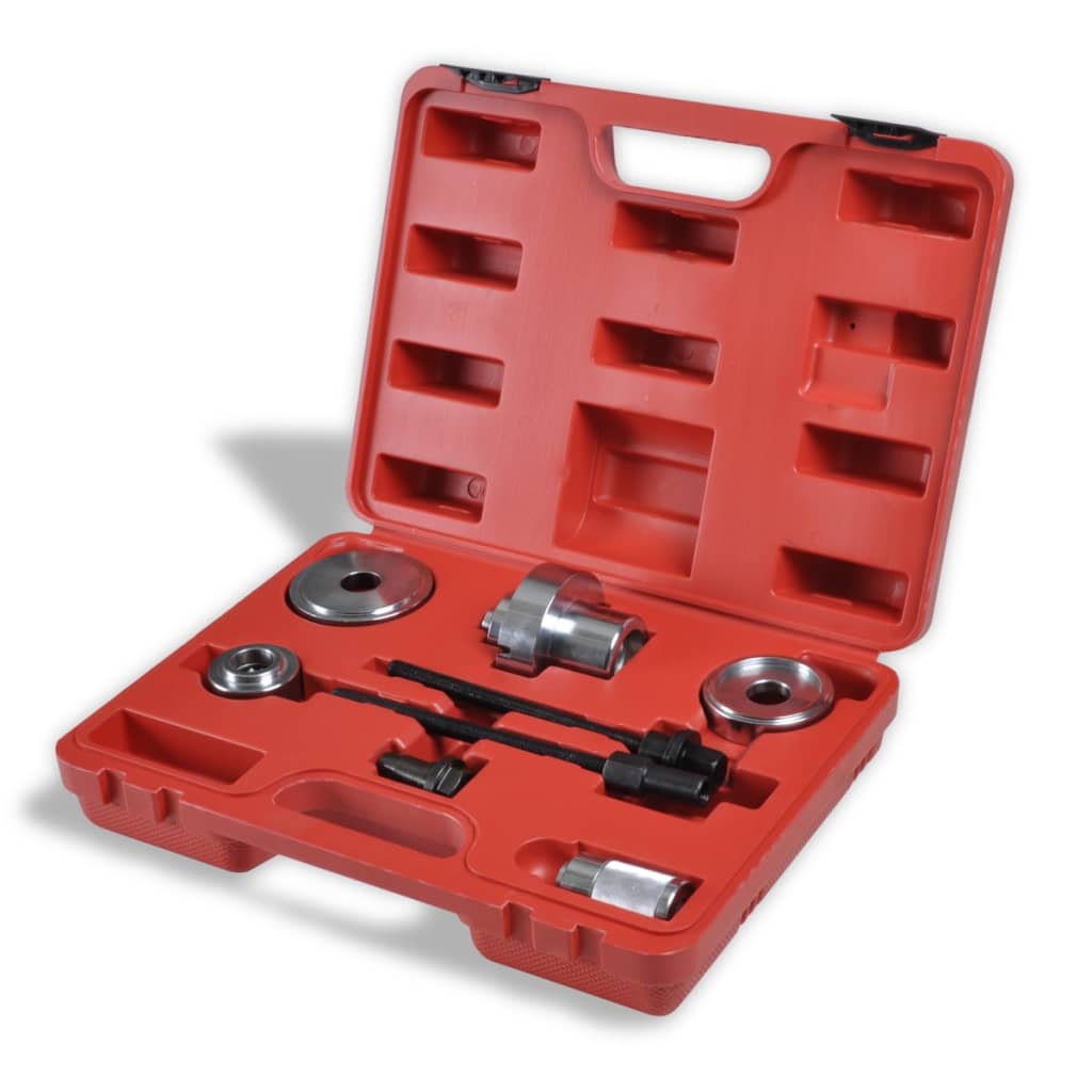 Vidaxl Voor Axle Lagerbustekkers impostata per VAG VW Polo 9n Fox Audi A2 Skoda