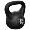 Vidaxl kettlebell 20 kg