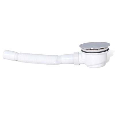 Drenaje de ducha Vidaxl con manguera flexible