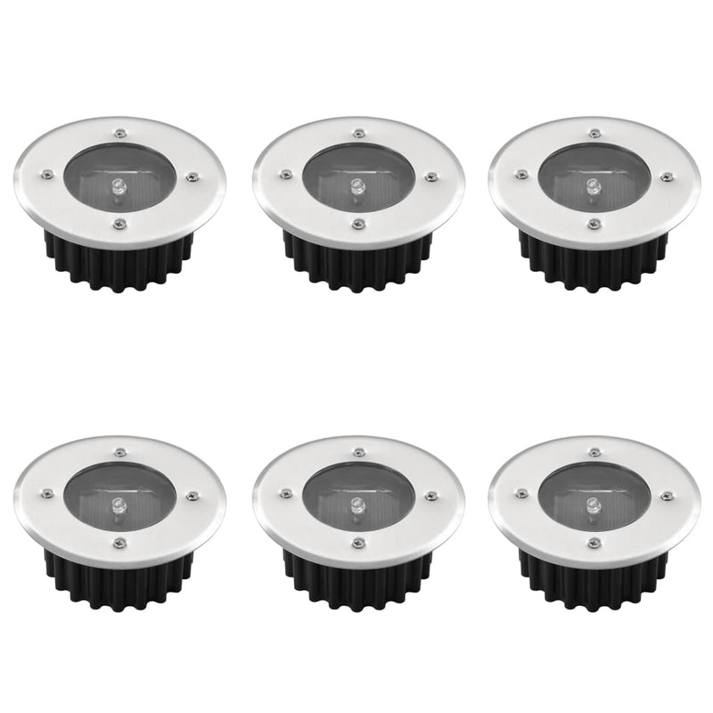 Vidaxl Spark Solar 6 st Round