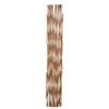 Vidaxl Garden Slat Work 5 St 180x90 cm Willow