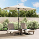 Vidaxl Parasol Quadrangular Sand White 200 x 300 cm