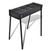 VIDAXL CHARCOAL BARBECUE in piedi quadrati 75x28 cm