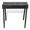 VIDAXL CHARCOAL BARBECUE in piedi quadrati 75x28 cm