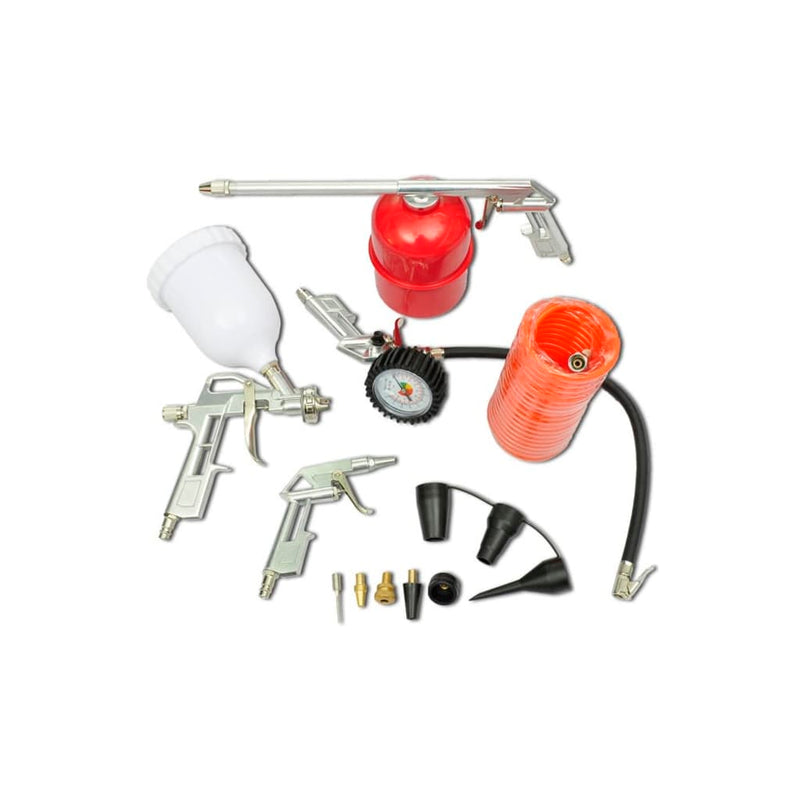 Vidaxl Paint Gun 11 -pezzetto