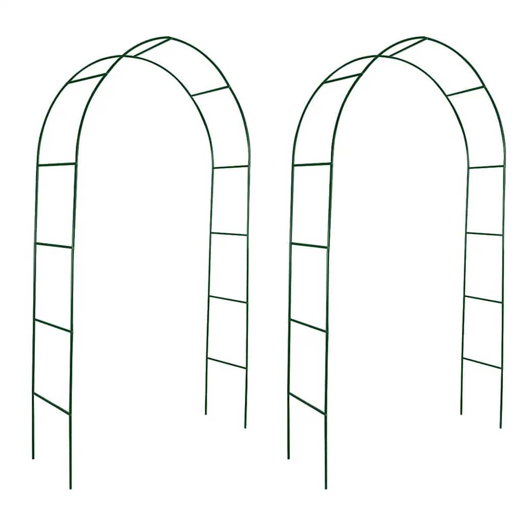 Vidaxl Garden Arches 2 PC
