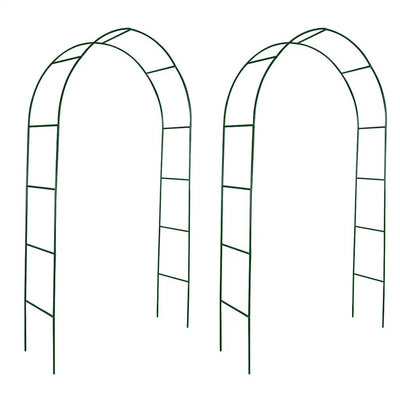 Vidaxl Garden Arches 2 PC