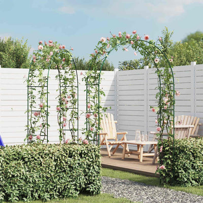 Vidaxl Garden Arches 2 PC