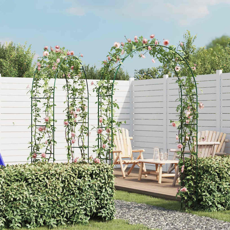 Vidaxl Garden Arches 2 PC
