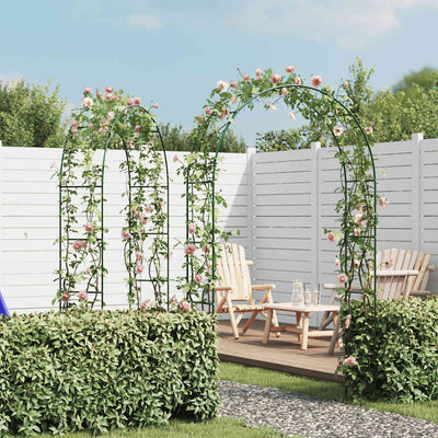 Vidaxl Garden Arches 2 PC