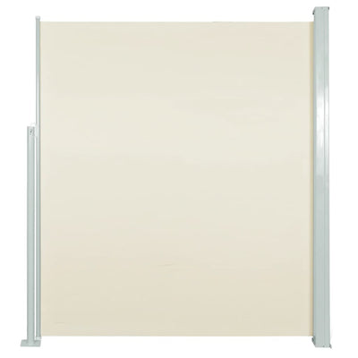 Vidaxl Wind Sunelfreen Extendible 160x300 cm color crema