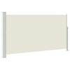 Vidaxl Wind Protreen Extendable 160x300 cm de color crema