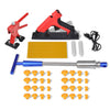 Set di strumenti di denting Vidaxl