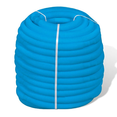 Tubo della piscina Vidaxl 50 m 38 mm di spessore