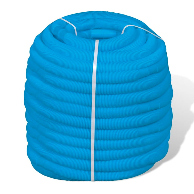 Tubo della piscina Vidaxl 50 m 38 mm di spessore