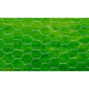 Filo di pollo vidaxl 25x0,75 m in acciaio zincato colorato