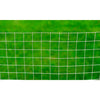 Alambre de pollo Vidaxl 10x1 M Galvanized Steel Silver Colored