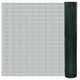 Vidaxl kippengaas 25x1 m gegalvaniseerd staal met pvc-coating groen