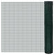 Vidaxl kippengaas 25x1 m gegalvaniseerd staal met pvc-coating groen