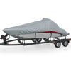 Vidaxl Boothoes Grey 519-580 cm (lunghezza) 294 cm (larghezza)