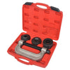 VIDAXL Bullet Giventure C-Frame Premere Set di manutenzione 4 in 1