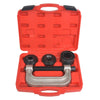 VIDAXL Bullet Giventure C-Frame Premere Set di manutenzione 4 in 1