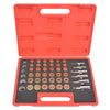 Kit di riparazione del filo Vidaxl OlieaftappLug