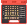 Kit di riparazione del filo Vidaxl OlieaftappLug