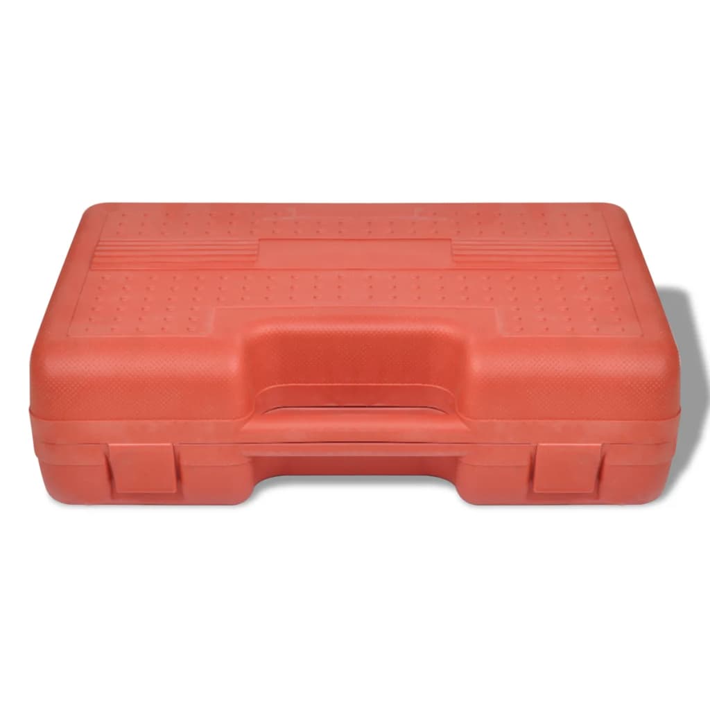 Vidaxl Box Discos de tractor inferior 18-65 mm 51 piezas