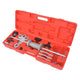 Vidaxl Trekkerset con martello scorrevole universale