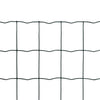 Vidaxl HEK 25x1.2 m de acero verde