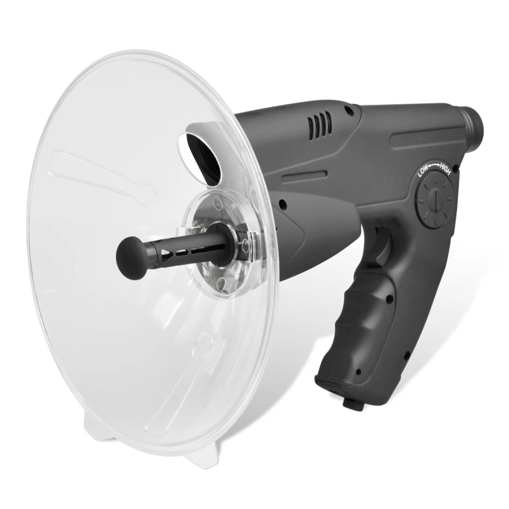 Amplificatore audio Vidaxl, Ascolta e osservazione di osservazione