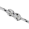 VidaXL Cuerda de barco poliéster trenzado 6mmx50m