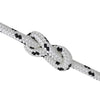 Vidaxl Boat Rope Poliéster trenzado 10 mmx50m