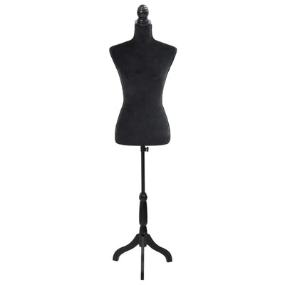 Bambola bambola Vidaxl Estalage Black