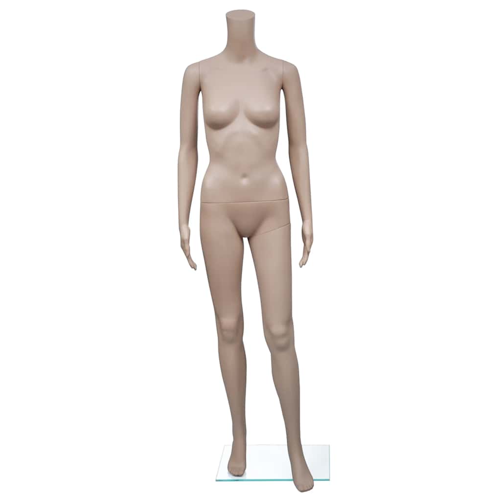 Vidaxl Echalage pop donna senza testa