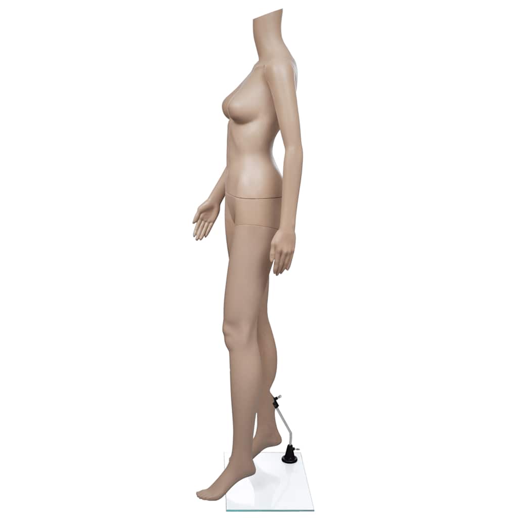 Vidaxl Echalage pop donna senza testa