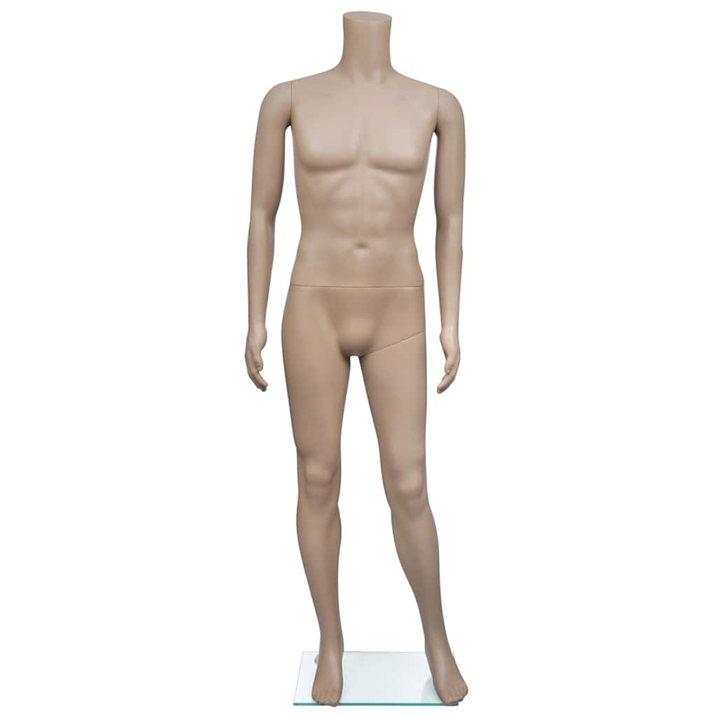 Vidaxl Estalage Doll Man senza testa