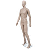 Vidaxl Estalage Doll Man alrededor de la cabeza