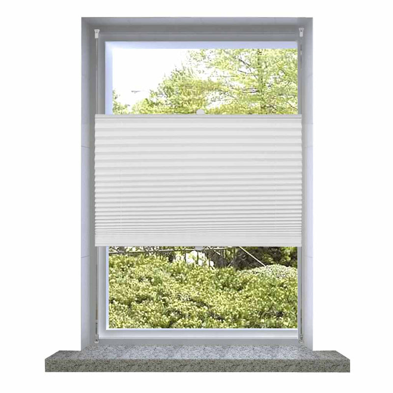 Vidaxl Prisséjalind 70x125 cm bianco
