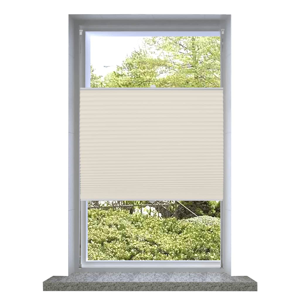 Vidaxl Prisséjalind 50x125 cm Crema