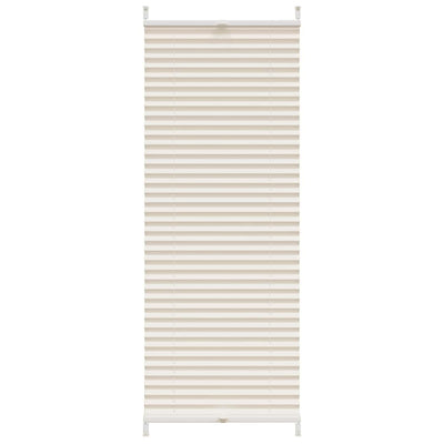 Vidaxl Prissé Roller Blind 60x100cm Cream