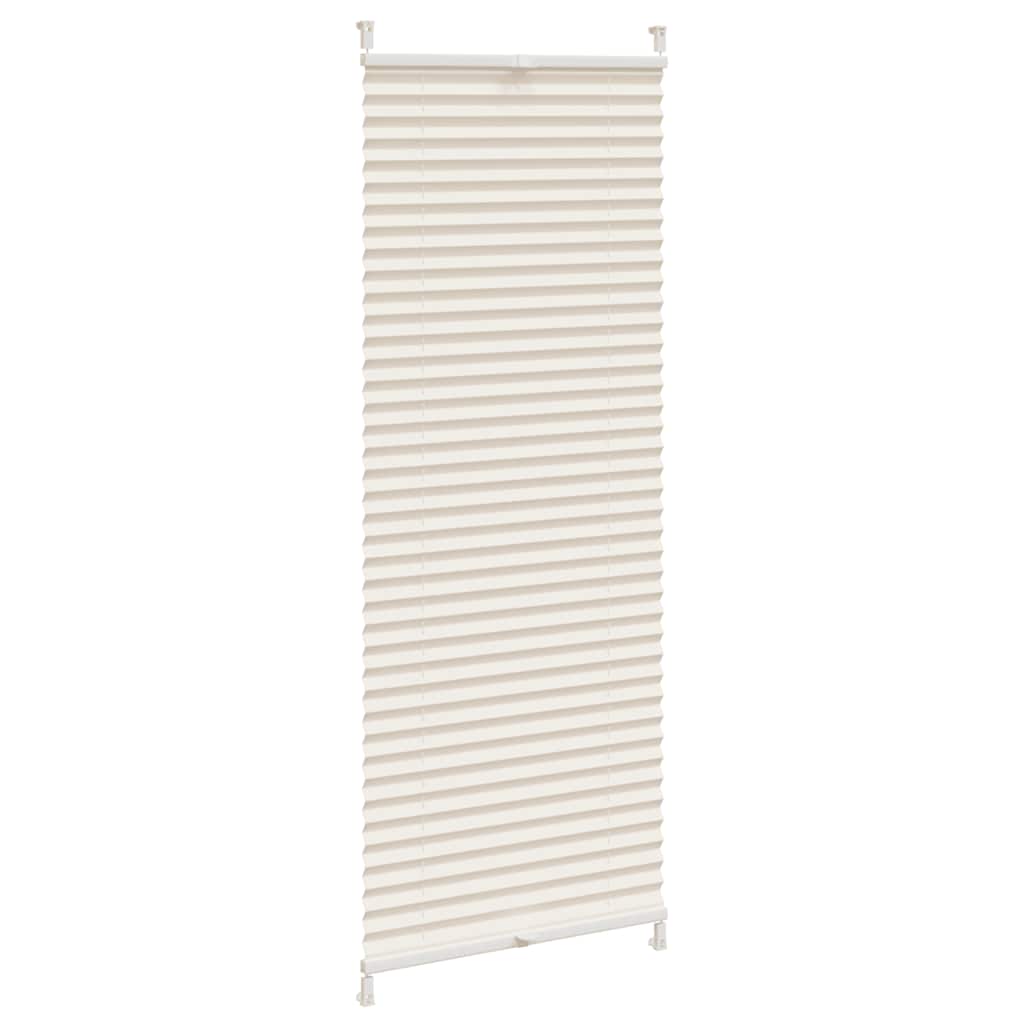 Vidaxl Prissé Roller Blind 60x100cm Cream