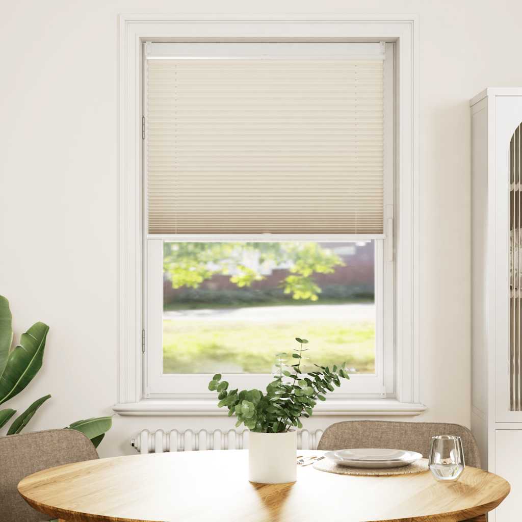 Vidaxl Prisséjalind 70x125 cm crema