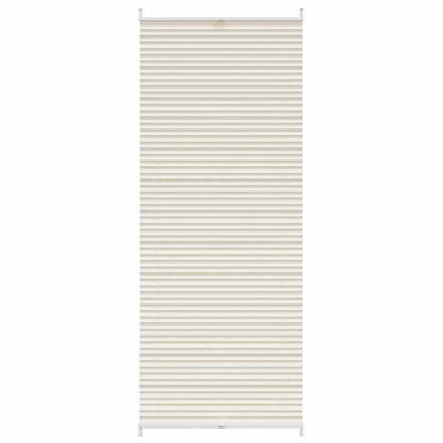 Vidaxl Prissé Roller Blind 70x200cm Cream