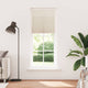 Vidaxl Prissé Roller Blind 70x200cm Cream