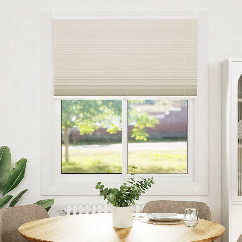 Vidaxl Prisséjalind 110x125cm Cream
