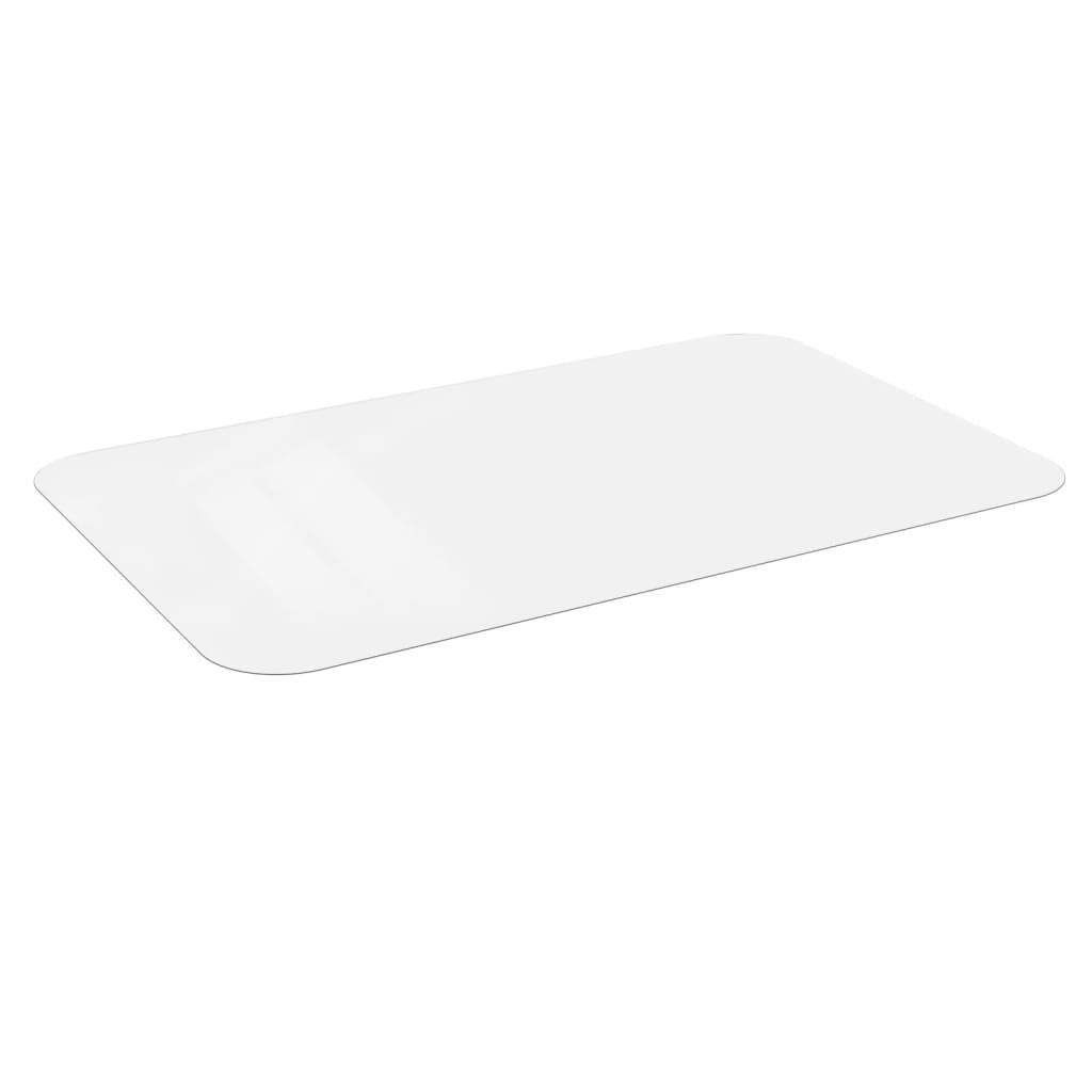 Estera de piso Vidaxl para laminado o alfombra 75x120 cm
